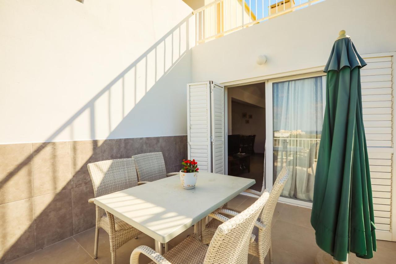 Jimmy'S Flat Lejlighed Paralimni Eksteriør billede