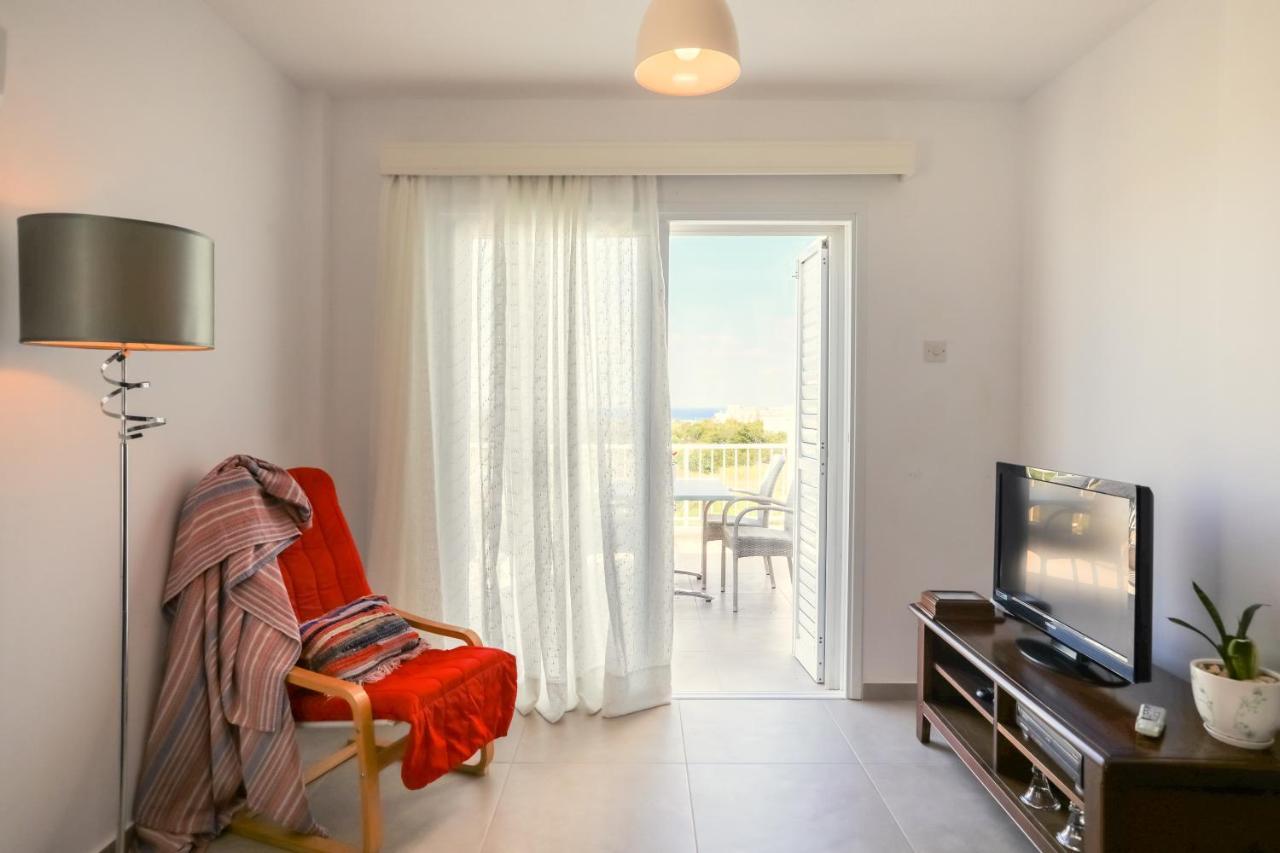 Jimmy'S Flat Lejlighed Paralimni Eksteriør billede